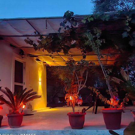 Corfu Oasis Studio Neochorakion Εξωτερικό φωτογραφία