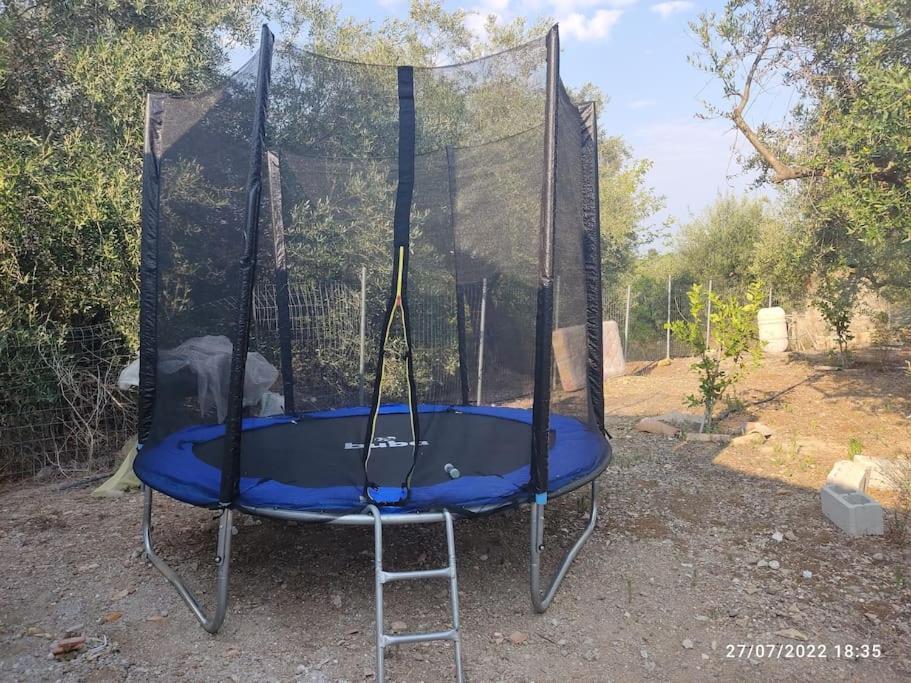 Corfu Oasis Studio Neochorakion Εξωτερικό φωτογραφία