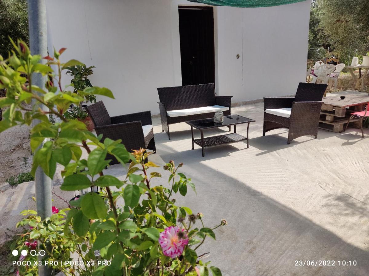 Corfu Oasis Studio Neochorakion Εξωτερικό φωτογραφία