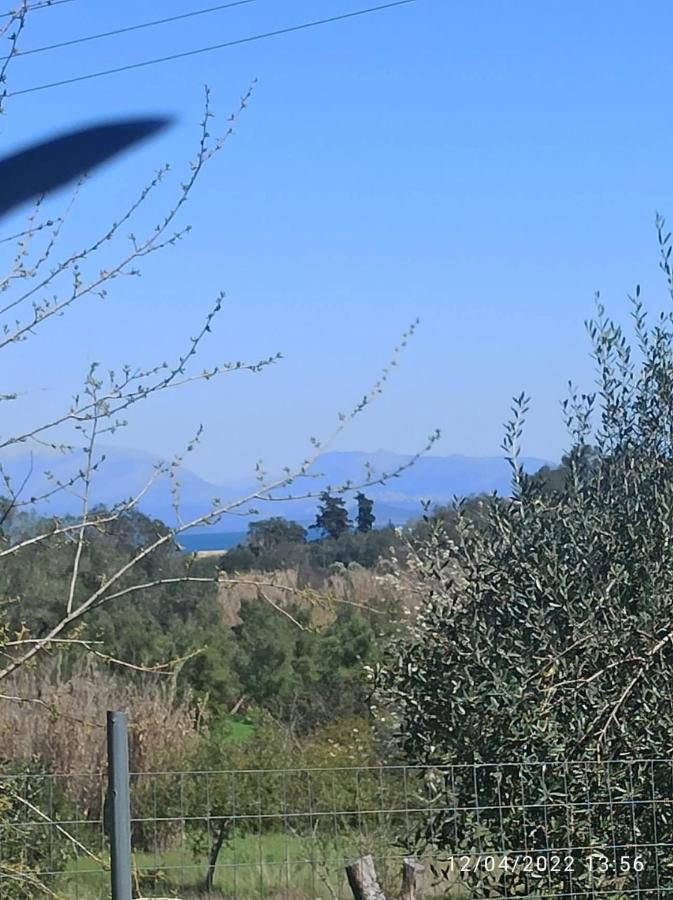Corfu Oasis Studio Neochorakion Εξωτερικό φωτογραφία