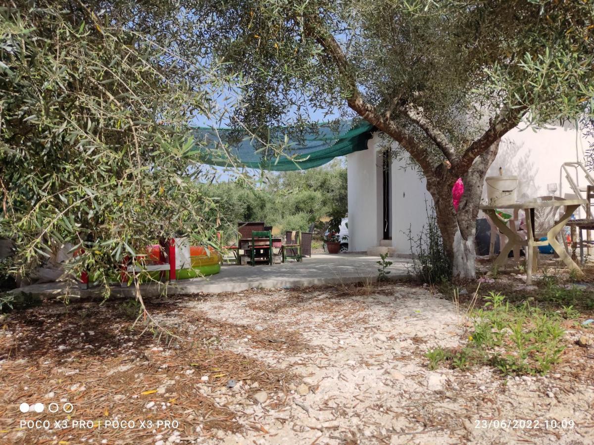 Corfu Oasis Studio Neochorakion Εξωτερικό φωτογραφία