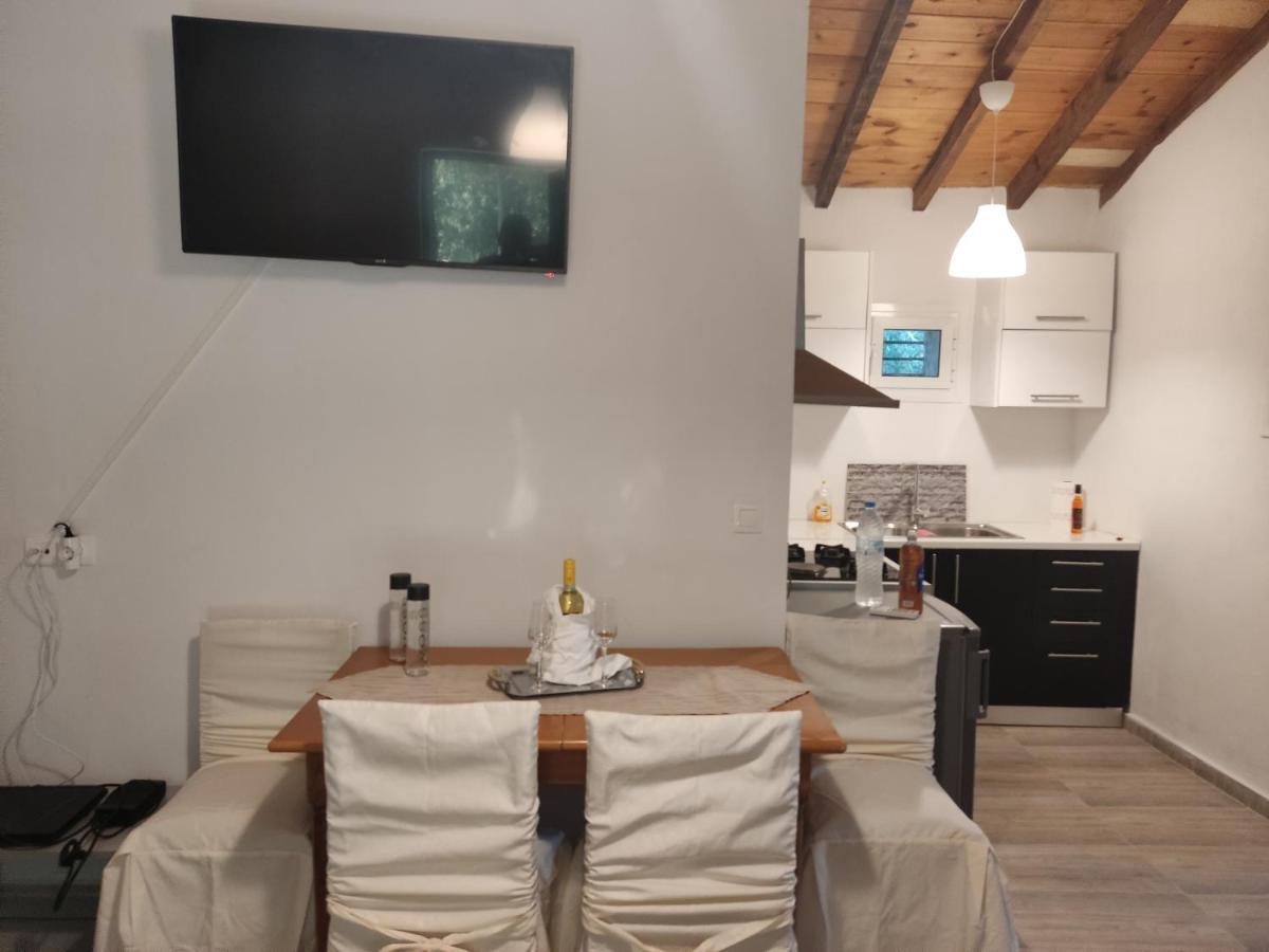 Corfu Oasis Studio Neochorakion Εξωτερικό φωτογραφία