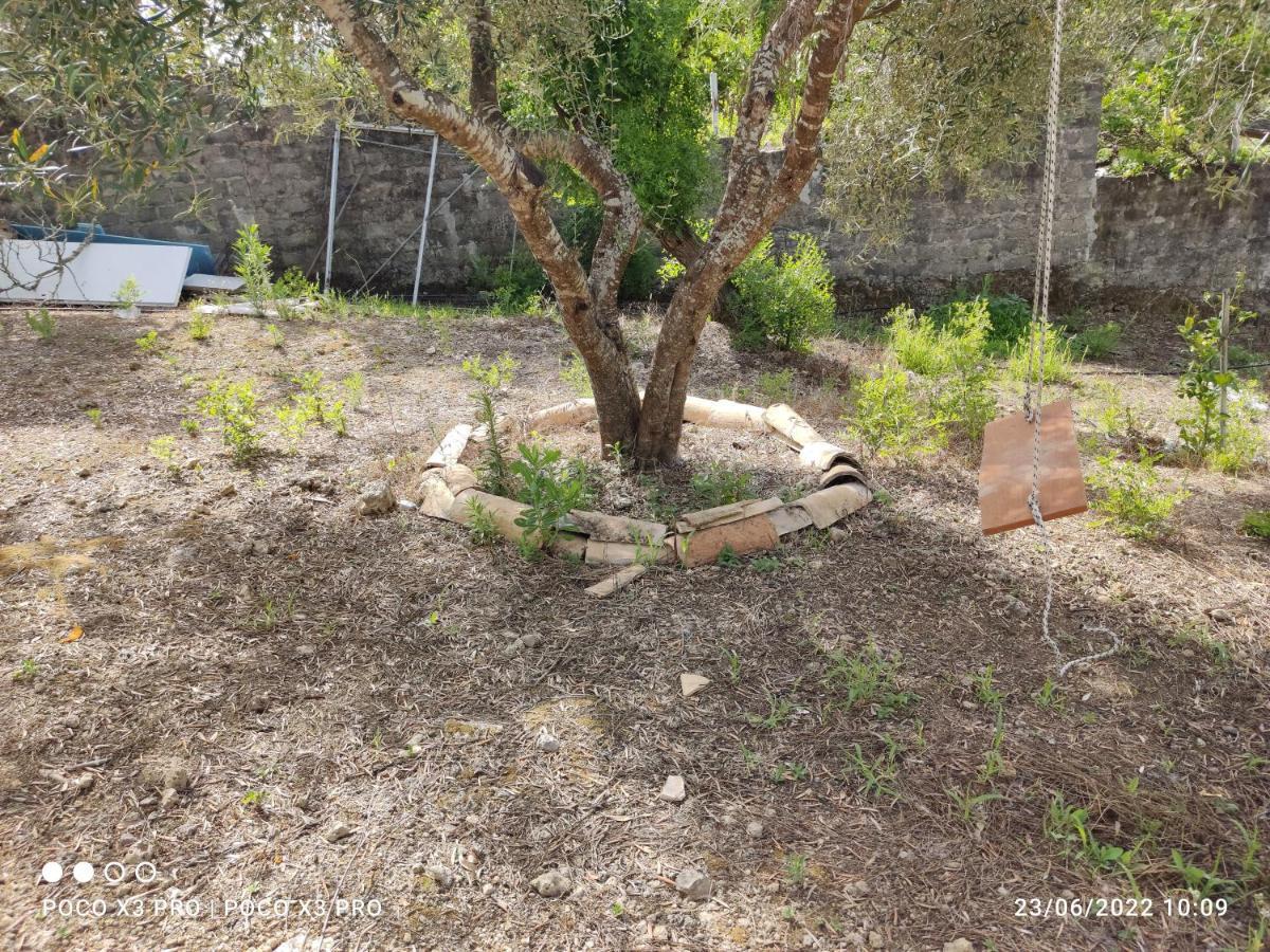 Corfu Oasis Studio Neochorakion Εξωτερικό φωτογραφία