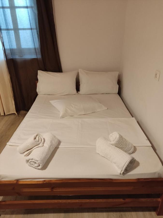 Corfu Oasis Studio Neochorakion Εξωτερικό φωτογραφία