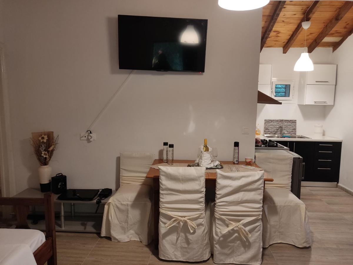 Corfu Oasis Studio Neochorakion Εξωτερικό φωτογραφία