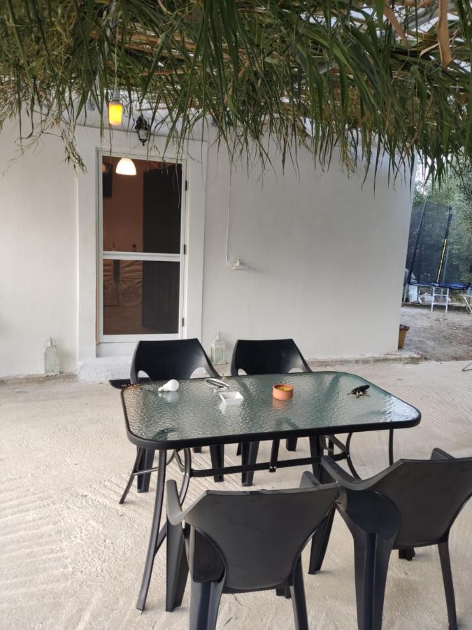 Corfu Oasis Studio Neochorakion Εξωτερικό φωτογραφία