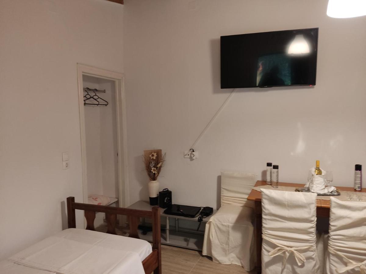 Corfu Oasis Studio Neochorakion Εξωτερικό φωτογραφία