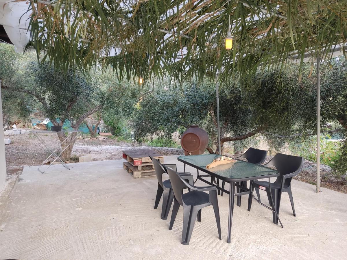 Corfu Oasis Studio Neochorakion Εξωτερικό φωτογραφία
