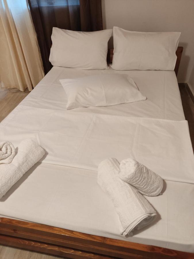 Corfu Oasis Studio Neochorakion Εξωτερικό φωτογραφία