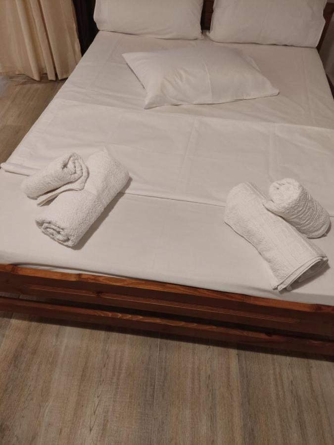 Corfu Oasis Studio Neochorakion Εξωτερικό φωτογραφία