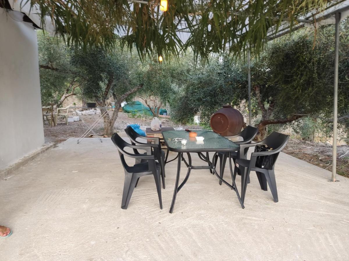 Corfu Oasis Studio Neochorakion Εξωτερικό φωτογραφία