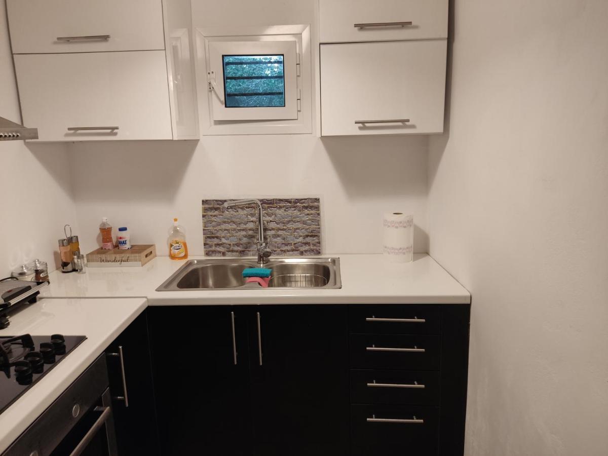 Corfu Oasis Studio Neochorakion Εξωτερικό φωτογραφία