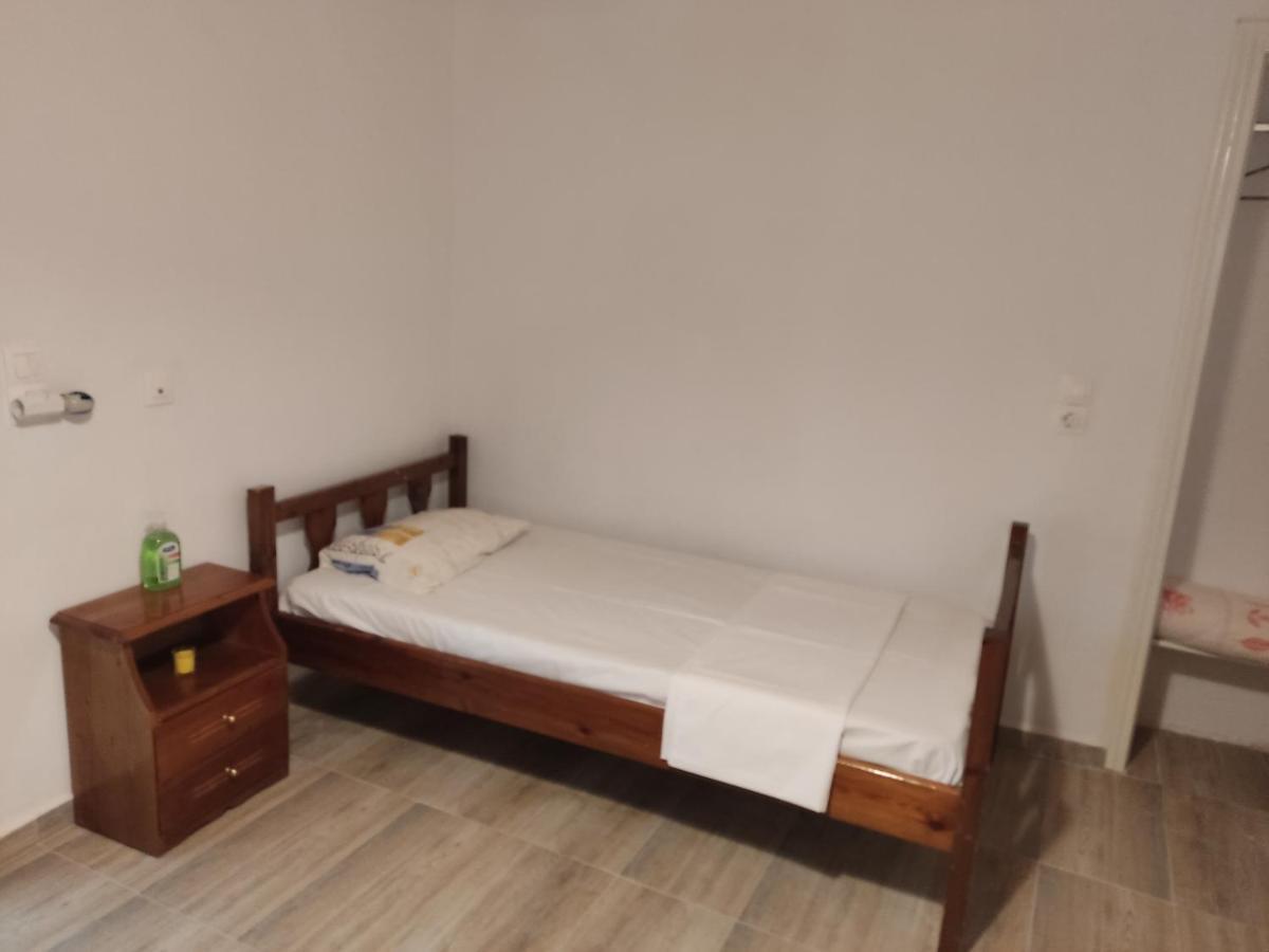 Corfu Oasis Studio Neochorakion Εξωτερικό φωτογραφία