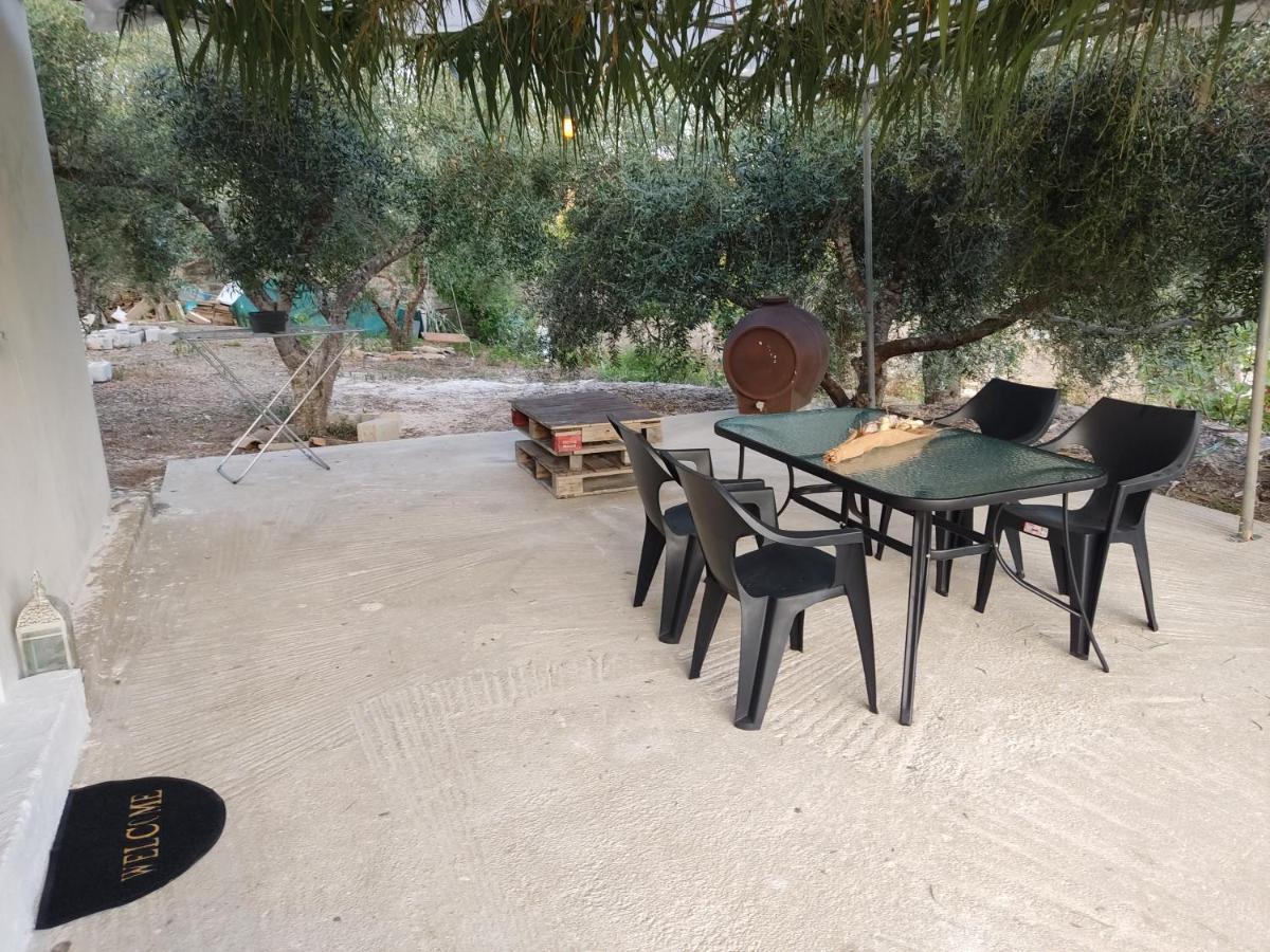 Corfu Oasis Studio Neochorakion Εξωτερικό φωτογραφία