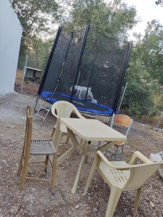 Corfu Oasis Studio Neochorakion Εξωτερικό φωτογραφία