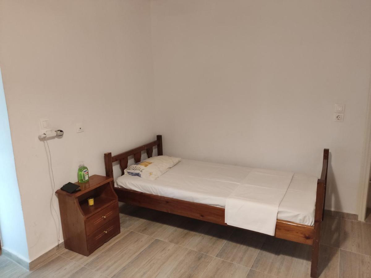 Corfu Oasis Studio Neochorakion Εξωτερικό φωτογραφία