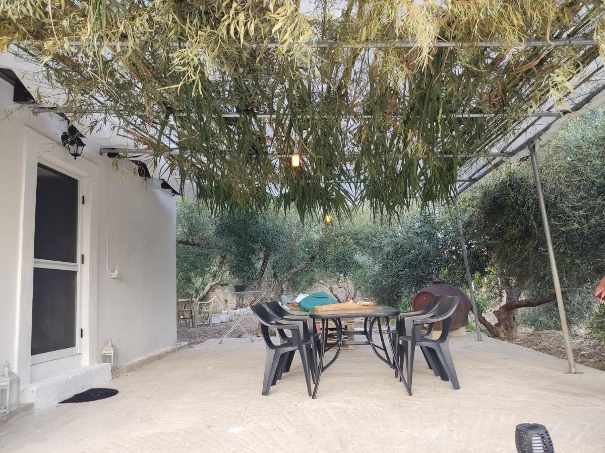 Corfu Oasis Studio Neochorakion Εξωτερικό φωτογραφία