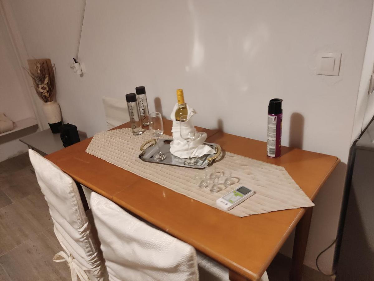 Corfu Oasis Studio Neochorakion Εξωτερικό φωτογραφία
