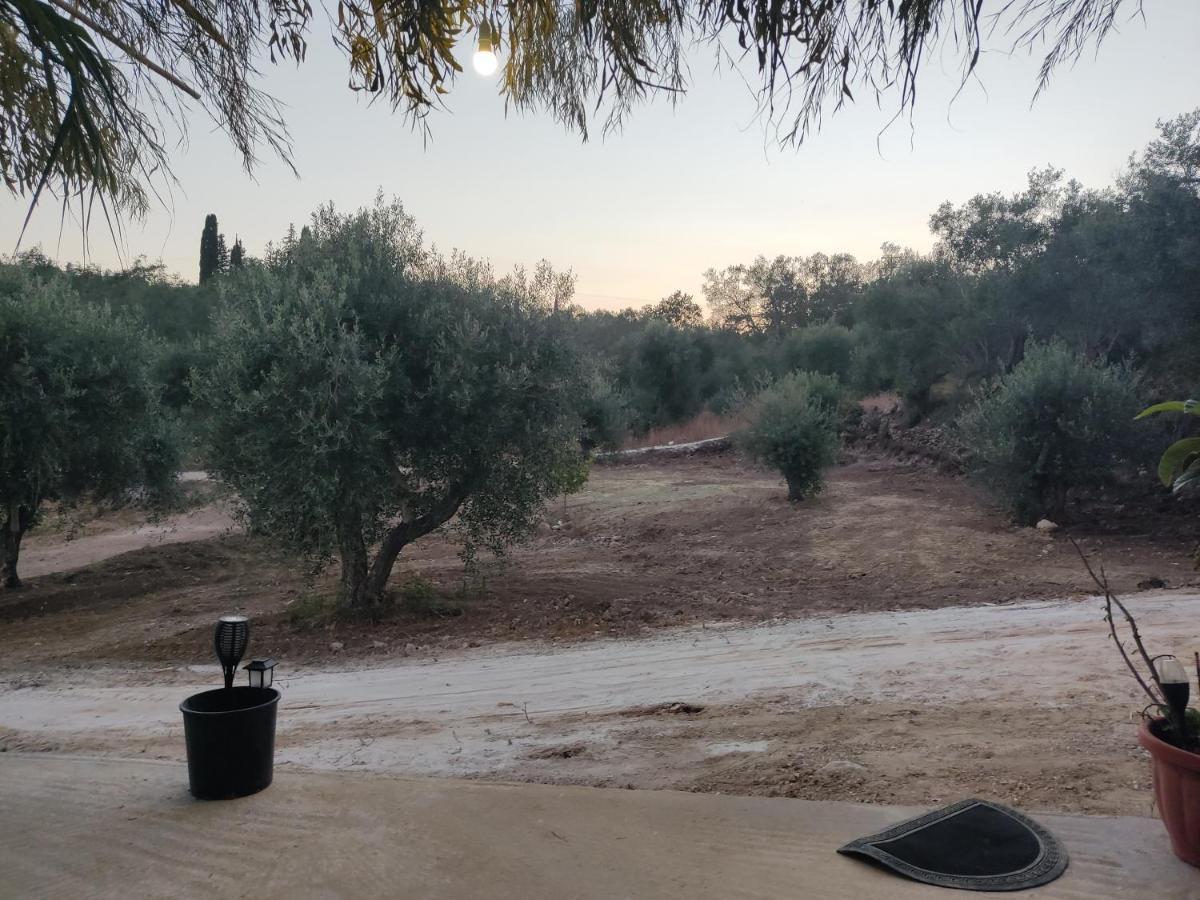 Corfu Oasis Studio Neochorakion Εξωτερικό φωτογραφία