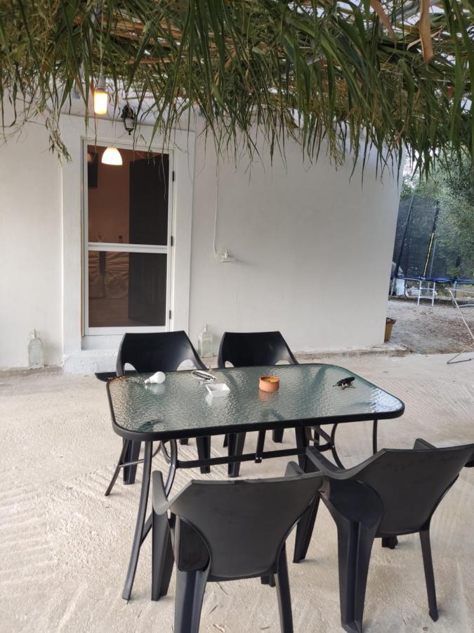 Corfu Oasis Studio Neochorakion Εξωτερικό φωτογραφία