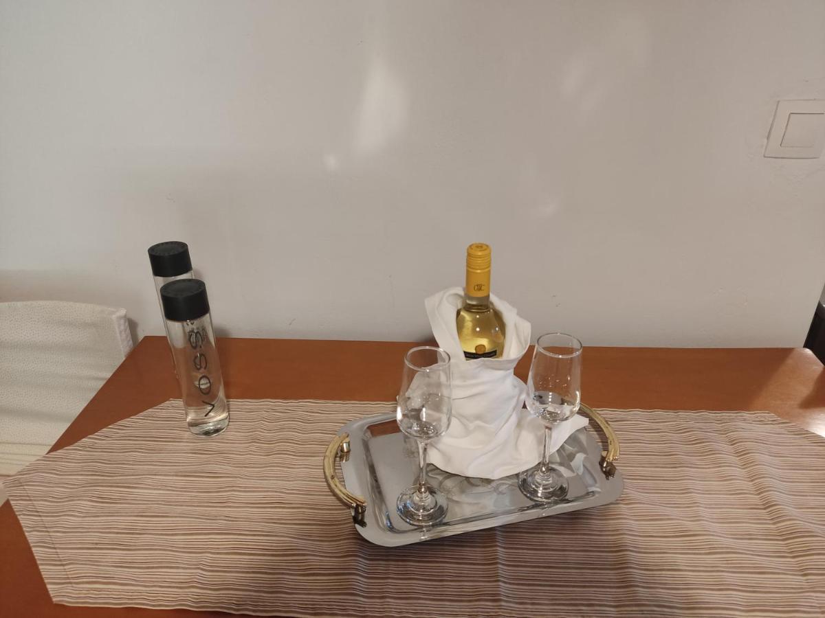 Corfu Oasis Studio Neochorakion Εξωτερικό φωτογραφία