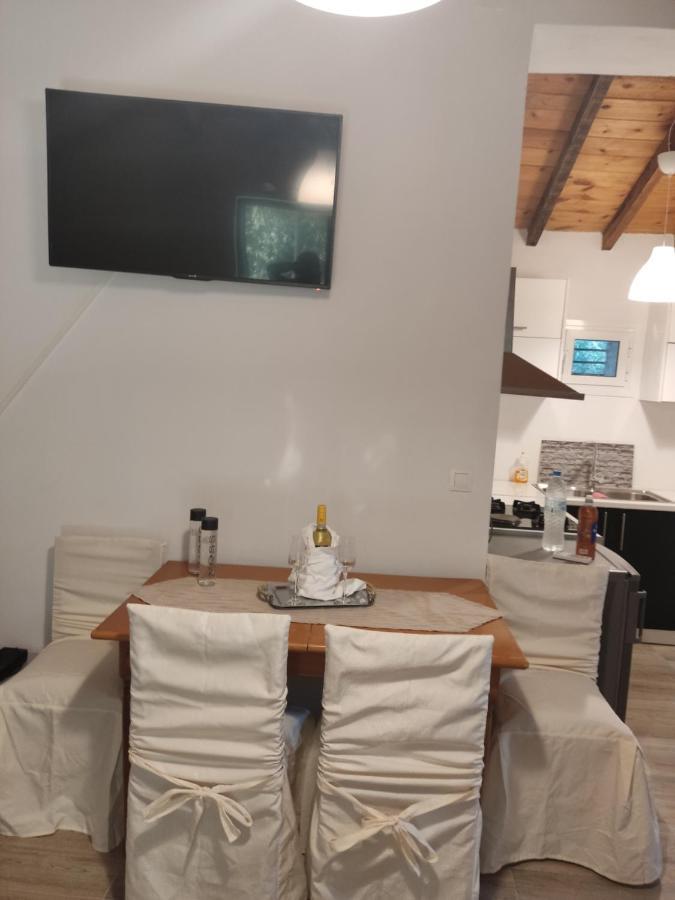 Corfu Oasis Studio Neochorakion Εξωτερικό φωτογραφία
