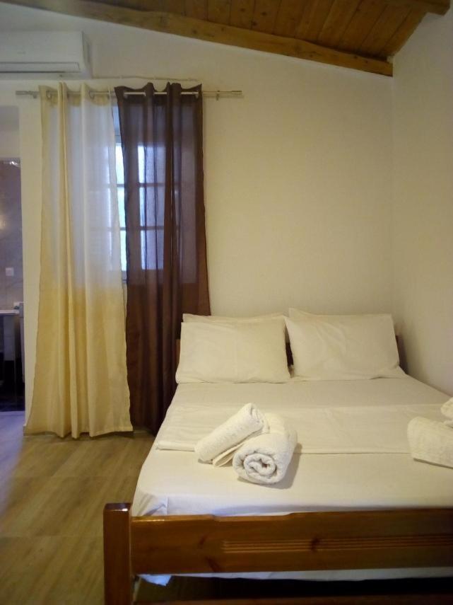Corfu Oasis Studio Neochorakion Εξωτερικό φωτογραφία