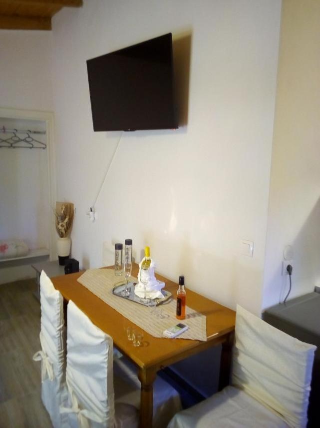 Corfu Oasis Studio Neochorakion Εξωτερικό φωτογραφία