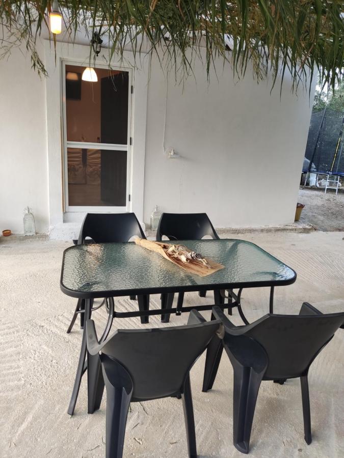 Corfu Oasis Studio Neochorakion Εξωτερικό φωτογραφία