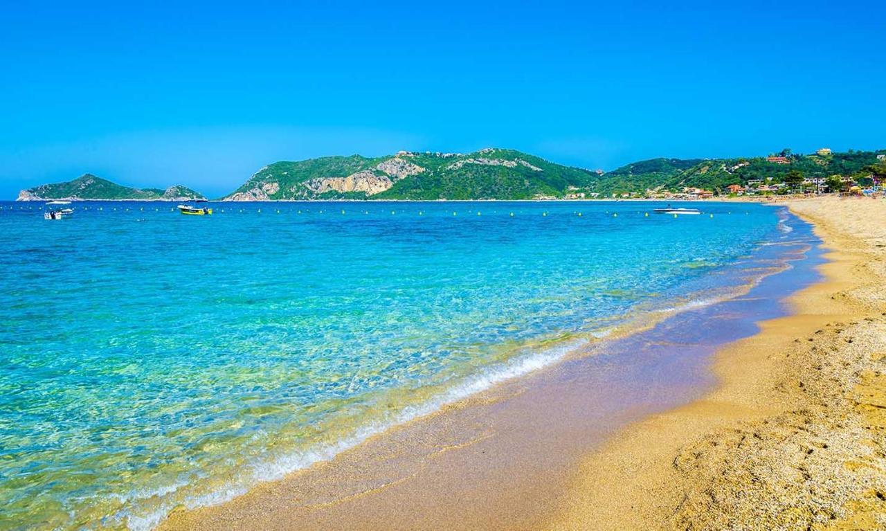 Corfu Oasis Studio Neochorakion Εξωτερικό φωτογραφία